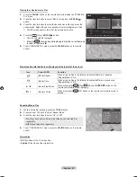 Предварительный просмотр 89 страницы Samsung LN40A750R1F Manual