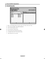 Предварительный просмотр 93 страницы Samsung LN40A750R1F Manual