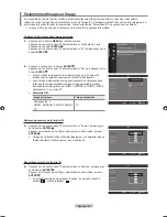 Предварительный просмотр 179 страницы Samsung LN40A750R1F Manual