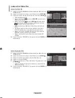 Предварительный просмотр 235 страницы Samsung LN40A750R1F Manual