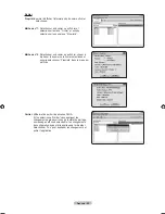 Предварительный просмотр 241 страницы Samsung LN40A750R1F Manual