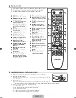 Предварительный просмотр 8 страницы Samsung LN40B500 User Manual