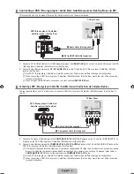 Предварительный просмотр 11 страницы Samsung LN40B500 User Manual