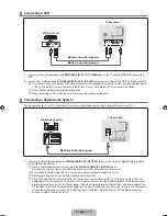 Предварительный просмотр 12 страницы Samsung LN40B500 User Manual