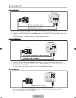 Предварительный просмотр 14 страницы Samsung LN40B500 User Manual