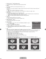 Предварительный просмотр 20 страницы Samsung LN40B500 User Manual