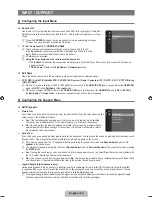 Предварительный просмотр 28 страницы Samsung LN40B500 User Manual