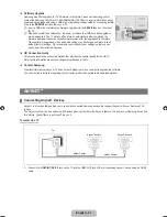 Предварительный просмотр 29 страницы Samsung LN40B500 User Manual