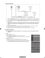 Предварительный просмотр 30 страницы Samsung LN40B500 User Manual