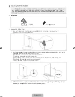 Предварительный просмотр 40 страницы Samsung LN40B500 User Manual