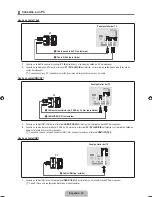 Предварительный просмотр 56 страницы Samsung LN40B500 User Manual