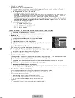 Предварительный просмотр 60 страницы Samsung LN40B500 User Manual