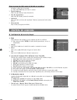 Предварительный просмотр 61 страницы Samsung LN40B500 User Manual