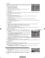 Предварительный просмотр 68 страницы Samsung LN40B500 User Manual