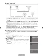 Предварительный просмотр 72 страницы Samsung LN40B500 User Manual