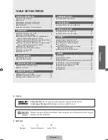 Предварительный просмотр 87 страницы Samsung LN40B500 User Manual