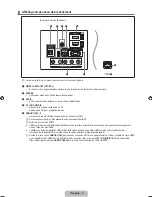 Предварительный просмотр 90 страницы Samsung LN40B500 User Manual