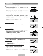 Предварительный просмотр 93 страницы Samsung LN40B500 User Manual