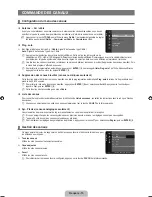 Предварительный просмотр 101 страницы Samsung LN40B500 User Manual