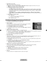 Предварительный просмотр 102 страницы Samsung LN40B500 User Manual