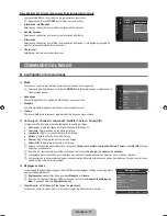 Предварительный просмотр 103 страницы Samsung LN40B500 User Manual