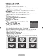 Предварительный просмотр 104 страницы Samsung LN40B500 User Manual