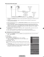 Предварительный просмотр 114 страницы Samsung LN40B500 User Manual