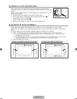 Предварительный просмотр 123 страницы Samsung LN40B500 User Manual