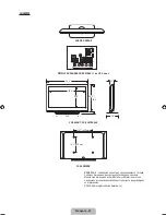 Предварительный просмотр 127 страницы Samsung LN40B500 User Manual