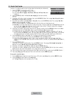 Preview for 16 page of Samsung LN40B500P3FXZA User Manual