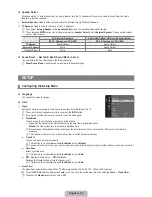 Предварительный просмотр 24 страницы Samsung LN40B500P3FXZA User Manual