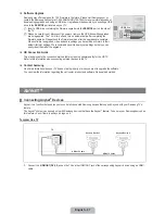 Предварительный просмотр 29 страницы Samsung LN40B500P3FXZA User Manual