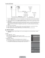 Предварительный просмотр 30 страницы Samsung LN40B500P3FXZA User Manual