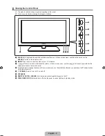 Предварительный просмотр 5 страницы Samsung LN40B530P7N User Manual