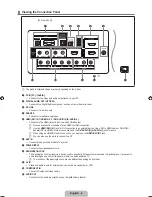 Предварительный просмотр 6 страницы Samsung LN40B530P7N User Manual