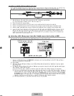 Предварительный просмотр 9 страницы Samsung LN40B530P7N User Manual