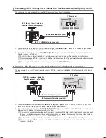 Предварительный просмотр 10 страницы Samsung LN40B530P7N User Manual