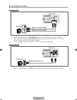 Предварительный просмотр 13 страницы Samsung LN40B530P7N User Manual