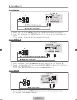 Предварительный просмотр 14 страницы Samsung LN40B530P7N User Manual