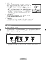 Предварительный просмотр 29 страницы Samsung LN40B530P7N User Manual