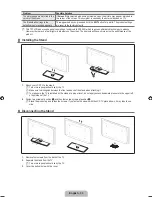 Предварительный просмотр 35 страницы Samsung LN40B530P7N User Manual