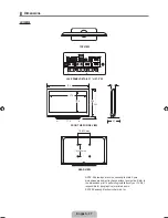 Предварительный просмотр 39 страницы Samsung LN40B530P7N User Manual