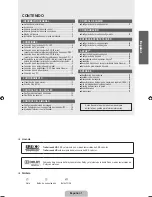 Предварительный просмотр 44 страницы Samsung LN40B530P7N User Manual