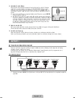 Предварительный просмотр 70 страницы Samsung LN40B530P7N User Manual