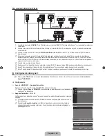 Предварительный просмотр 71 страницы Samsung LN40B530P7N User Manual