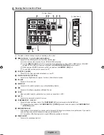 Предварительный просмотр 6 страницы Samsung LN40B540 User Manual