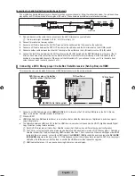 Предварительный просмотр 9 страницы Samsung LN40B540 User Manual