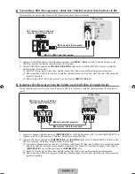 Предварительный просмотр 10 страницы Samsung LN40B540 User Manual