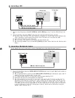 Предварительный просмотр 11 страницы Samsung LN40B540 User Manual