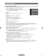 Предварительный просмотр 23 страницы Samsung LN40B540 User Manual